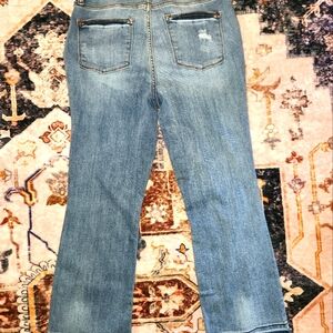 Judy Blue Mid Ride Jeans